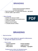 Branding: - What Is A Brand