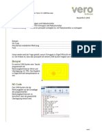 EC-019.0 Schruppen Und Radiuskorrektur