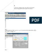 Fuzzy design with matlab