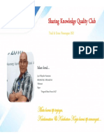 Sharing Quality Club-21052020