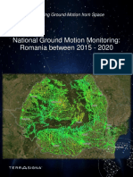 TERRASIGNA Ground Motion Romania