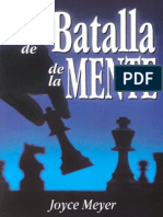 Meyer Joyce - El Campo De Batalla De La Mente.pdf