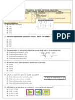 ACUMULATIVA MATH II Periodo