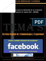 176 - La Aptitud Psíquica Para La Obtención de La Credencial de Legítimo Usuario de Armas (CLU – RENAR)