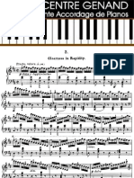 Partition Piano Gratuite Art de Delier Les Doigts Livre 1 3
