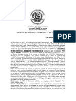 Doctrina Cesar Augusto Montoya - Incluye Comentario. Nº. 980. 17-7-09