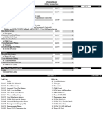 Panzergrenadier Company German 61: Card List: Pick List