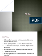 Dermato #9 Lepra PDF