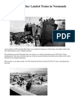 Did You Know They Landed Trains in Normandy Too.pdf