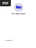 ILAC G8!09!2019 Guidelines Decision Rules Statements of Conformity ...