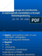 12 - A - Legkor - Anyaga - Es Szerkezete - A - Napsugarak - Nyomaban - A - Levego - Felmelegedeseig