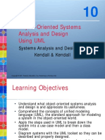 Object-Oriented Systems Analysis and Design Using UML PDF