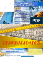 Construccion de Encofrados - Parte I PDF