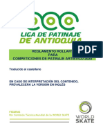 Reglamento Artístico - Figuras 2020 PDF