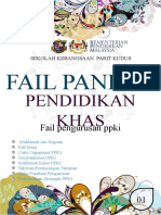 Fail Pengurusan Ppki