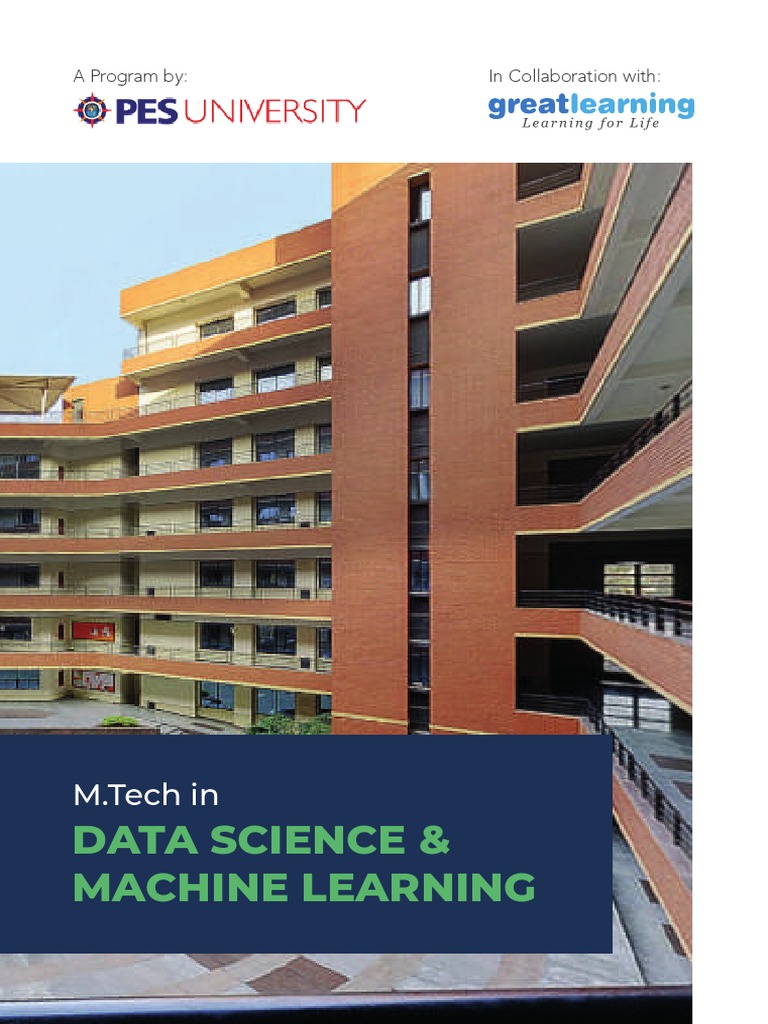 Machine Learning in Data Science | PDF | Data Science | Machine Learning