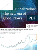 Digital Globalization: The New Era of Global Flows: Mckinsey & Company 0 Source: Source