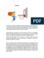 Timón El Pequeño Jugador PDF