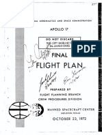 Apollo 17 Flight Plan-1