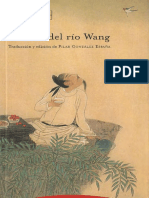 Wang Wei Poemas Del Rio Wang