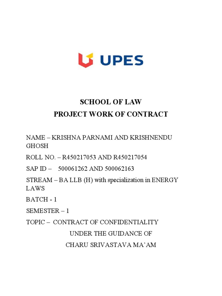 Beautiful view of Preserving Trade Secrets Confidentiality