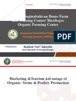 Binhi Sa Panginabuhi-An Demo Farm and Training Center/ Maribojoc Organic Farming Center