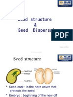 Seed Structure & Seed Dispersal: Sajal Mishra