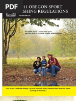 Download 2011 Oregon Fishing Reglations Brochure by RoeHuntingResources SN46968387 doc pdf