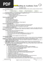 EAPP 01 - Fundamentals of Reading Academic Texts