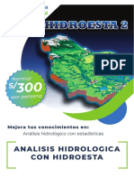 Curso HIDROESTA 0 PDF