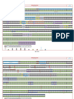 Railbed Strip Chart: Dated: 30.04.2020