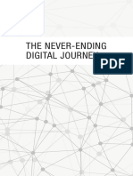 The Never-Ending Digital Journey: Creating Experiences Through Tech