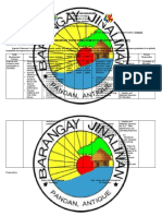 Comprehensive Barangay Youth Development Plan (Cbydp) Cy 2019-2021