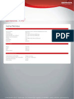 69 Motor Honda GX 690 TFX PDF