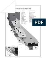 Cta Service Center Council Districts Map