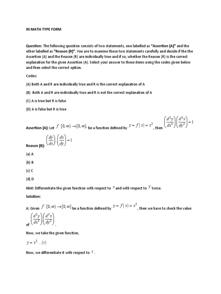 Deriving and Analyzing the Relationship Between the Second Derivatives
