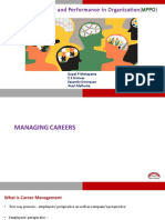 Career Management