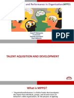 Talent Acquisition