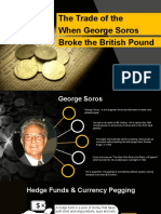 The Trade of The Century: When George Soros Broke The British Pound