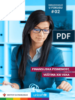 Finansijska Pismenost PDF