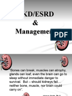 CKD Esrd