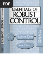 Download EssentialsofRobustControl by Muhammad_Ali_M_5032 SN46969107 doc pdf