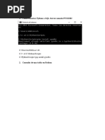 Como Conectar Python A SQL Server Usando PYODBC