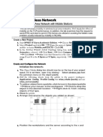 A Wireless Local Area Network With Mobile Stations