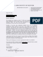 DPD Letter To DeHerrera