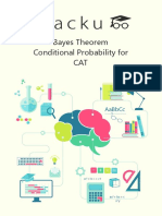 Bayes Theorem PDF