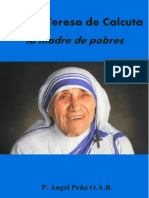 Pe A Angel - Madre Teresa de Calcuta La Madre de Los Pobres PDF