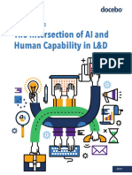 The Intersection of AI and Human Capability in L&D: Understanding