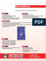 Autolite Autolite Autolite: Exchange Rate Display Fees Display