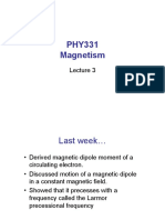 Phy331 L3 PDF
